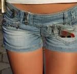 Делаем пляжные шорты самостоятельно